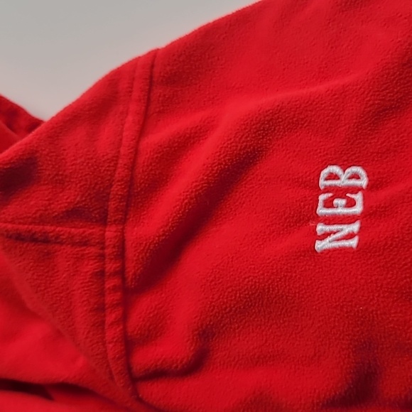 VINTAGE the North Face Fleece half zip - Picture 6 of 6